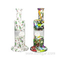 XY76HSG002 Silicone water pipe smoking for weed Tobacco